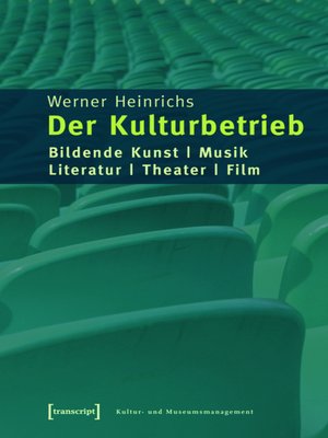 cover image of Der Kulturbetrieb